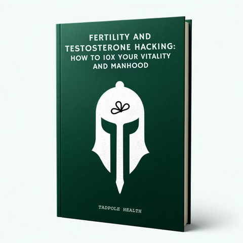 Fertility and Testosterone Hacking E-Book